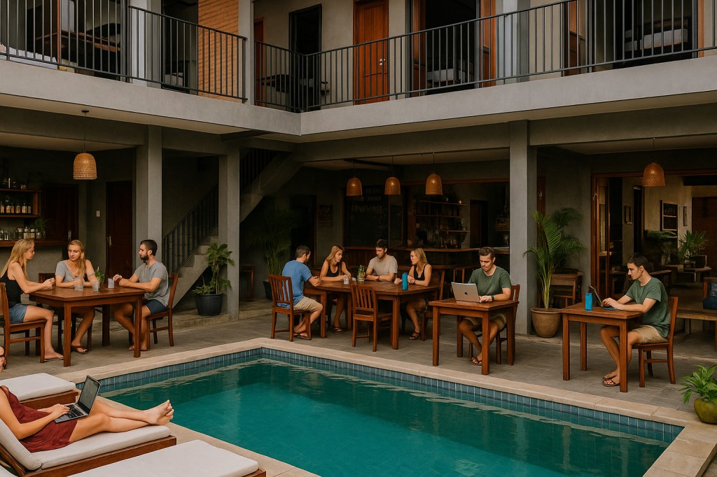 Bali Hostel: Affordable, Social & Safe Stays for Every Kind of&nbsp;Traveler